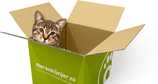 De winkelmand is leeg. Bevestigd door kanjer!