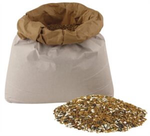 Wierikx Parkiet Grof 20 KG