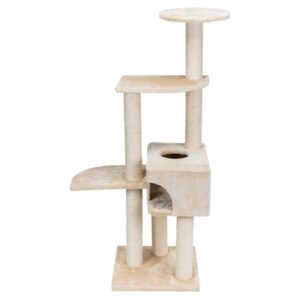 Trixie Krabpaal Alicante Beige 45x45x142 CM