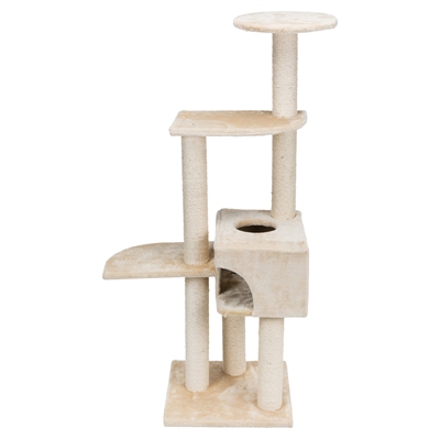 Trixie Krabpaal Alicante Beige 45x45x142 CM
