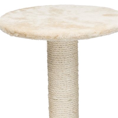 Trixie Krabpaal Alicante Beige 45x45x142 CM