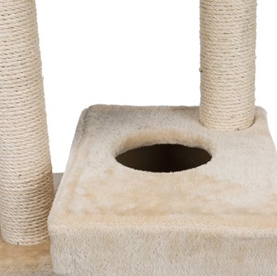 Trixie Krabpaal Alicante Beige 45x45x142 CM
