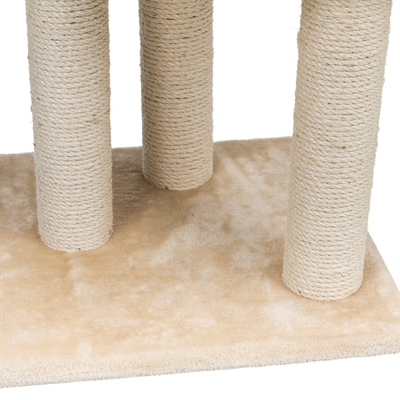 Trixie Krabpaal Alicante Beige 45x45x142 CM