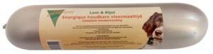 Energique Houdbare Vleesmaaltijd Lam / Rijst 12x800 GR