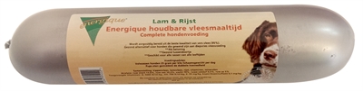 Energique Houdbare Vleesmaaltijd Lam / Rijst 12x800 GR