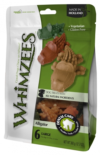 Whimzees Krokodil Medium 9 CM
