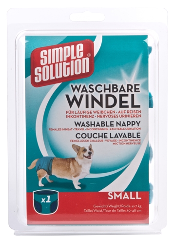 Simple Solution Luier Wasbaar Small 30-48 CM