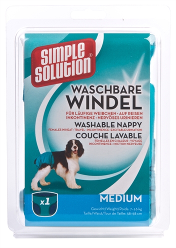 Simple Solution Luier Wasbaar Medium 38-58 CM