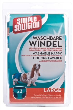 Simple Solution Wasbare Luier Large 45-68 CM
