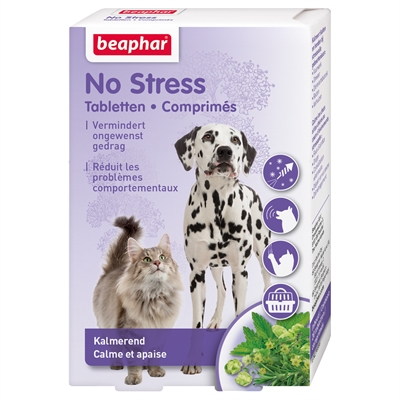 Beaphar No Stress Tabletten 20 ST
