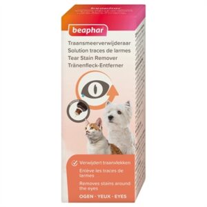 Beaphar Oftal Traansmeerremover 50 ML voor honden