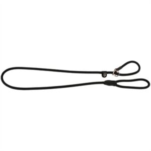Hunter Retrieverlijn Met Stop Freestyle Zwart 170x0,8 CM