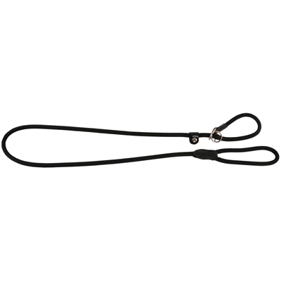 Hunter Retrieverlijn Met Stop Freestyle Zwart 170x0,8 CM