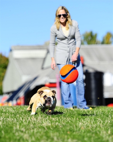 Chuckit Kick Fetch Small 12,5 CM