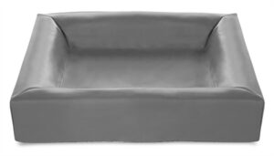 Bia Bed Hondenmand Original Grijs Bia-2 60x50x12,5 CM