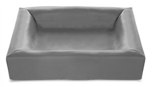 Bia Bed Hondenmand Original Grijs Bia-3 70x60x15 CM