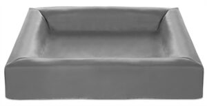 Bia Bed Hondenmand Original Grijs Bia-4 85x70x15cm