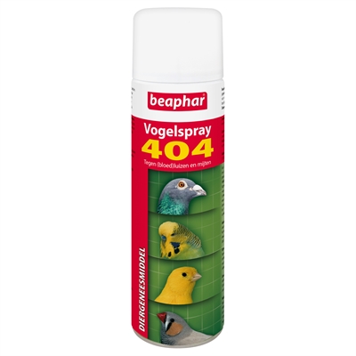 Beaphar 404 Vogelspray 500 ML