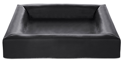 Bia Bed Hondenmand Original Zwart Bia-4 85x70x15 CM