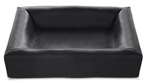 Bia Bed Hondenmand Original Zwart Bia-3 70x60x15 CM