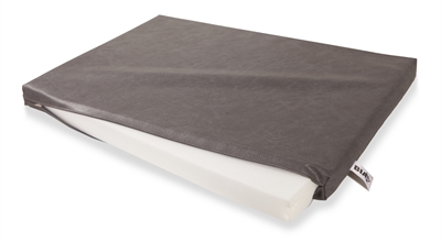 Bia Bed Matras Ligbed Grijs 118x73x5 CM