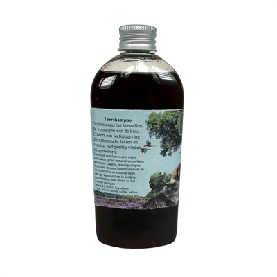 Dierendrogist Teershampoo Hond 250 ML
