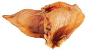 Petsnack Varkensoren 100 ST