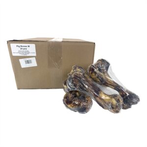 Petsnack Smulkluiven 16 CM 24 ST