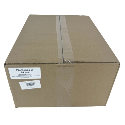 Petsnack Smulkluiven 16 CM 24 ST