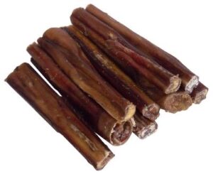 Petsnack Bullepees 15 CM 1 KG