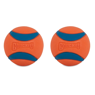 Chuckit Ultra Bal Medium 6,4 CM 2 ST