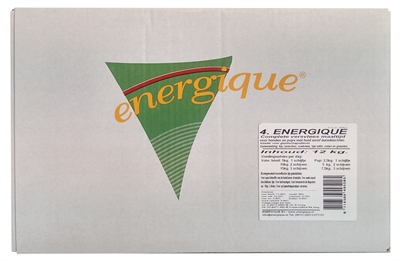 Energique Nr 4 Speciaal 12 KG
