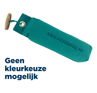 Dummy Officiele Jachtdummy Assorti 500 GR