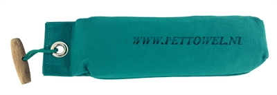 Pet-towel Jachtdummy Assorti 500 GR voor honden