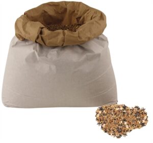 De Vries Strooivoer Voor Vogels En Erfdieren 20 KG