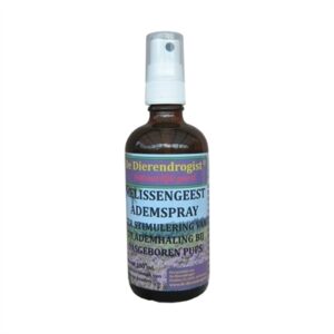 Melissengeest Ademspray Pup 100 ML