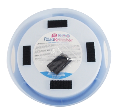 Road Refresher Drinkbak Voor Onderweg Blauw Small 19x19x8,5 CM
