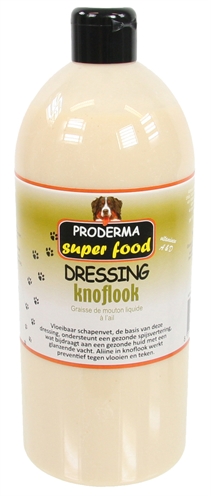 Proderma Vloeibaar Schapenvet Dressing Knoflook 1 Ltr