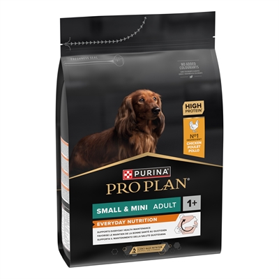 Pro Plan Dog Adult Small / Mini Kip 3 KG