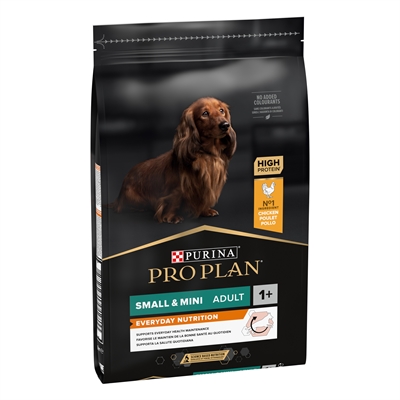 Pro Plan Dog Adult Small / Mini Kip 7 KG