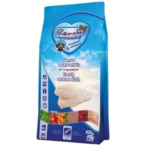 Renske Super Premium Adult Oceaanvis Hypoallergeen 12 KG