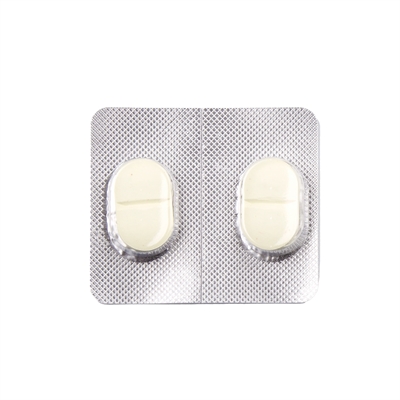 Beaphar Wormtablet Hond 17,5-70 KG 2 Tbl
