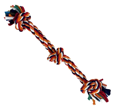Twist-tee 3 Knoop Tugger 33x6x5 CM