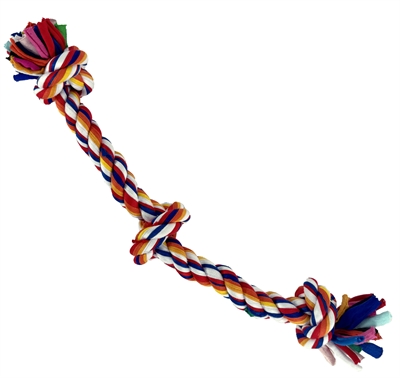 Twist-tee 3 Knoop Tugger 33x6x5 CM