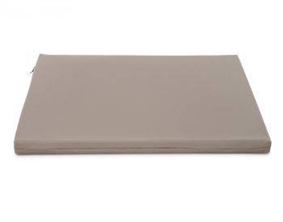 Bia Bed Matras Ligbed Taupe 118x73x5 CM