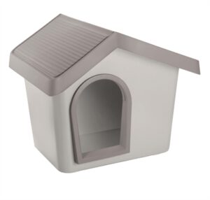 Imac Hondenhok Zeus 50 Grijs 53x46x47,5 CM