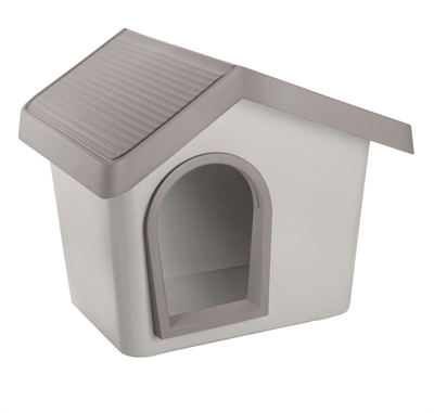 Imac Hondenhok Zeus 50 Grijs 53x46x47,5 CM