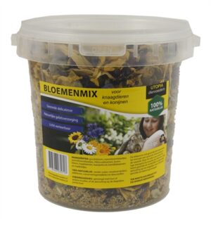 Utopia Bloemenmix 80 GR