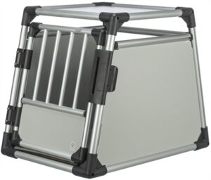 Trixie Transportbox Aluminium M 55x62x78 CM
