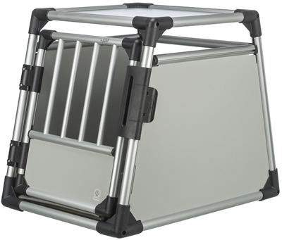 Trixie Transportbox Aluminium M 55x62x78 CM